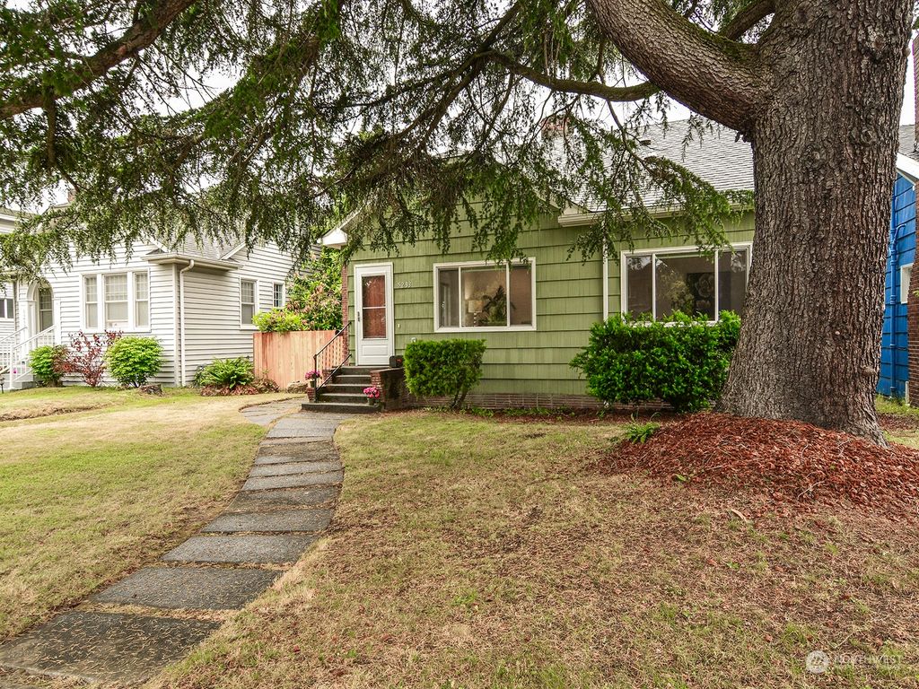 Photo of 5233 36th Avenue SW, Seattle, WA 98126 (MLS # 2074806)