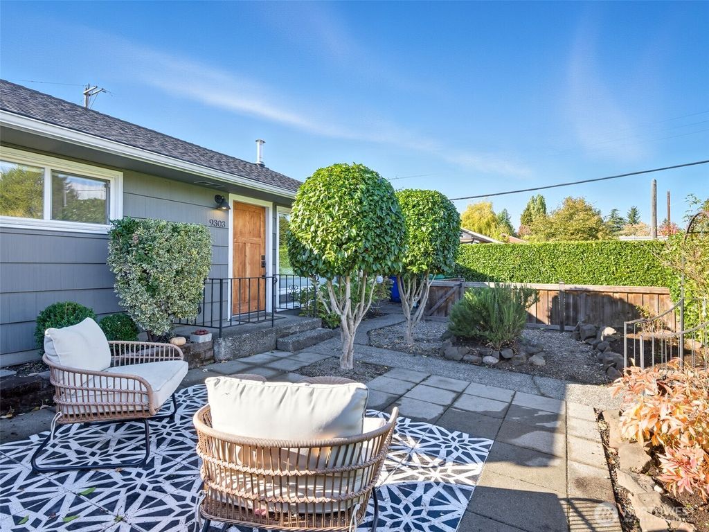 Photo of 9303 32nd Avenue SW, Seattle, WA 98126 (MLS # 2439335)