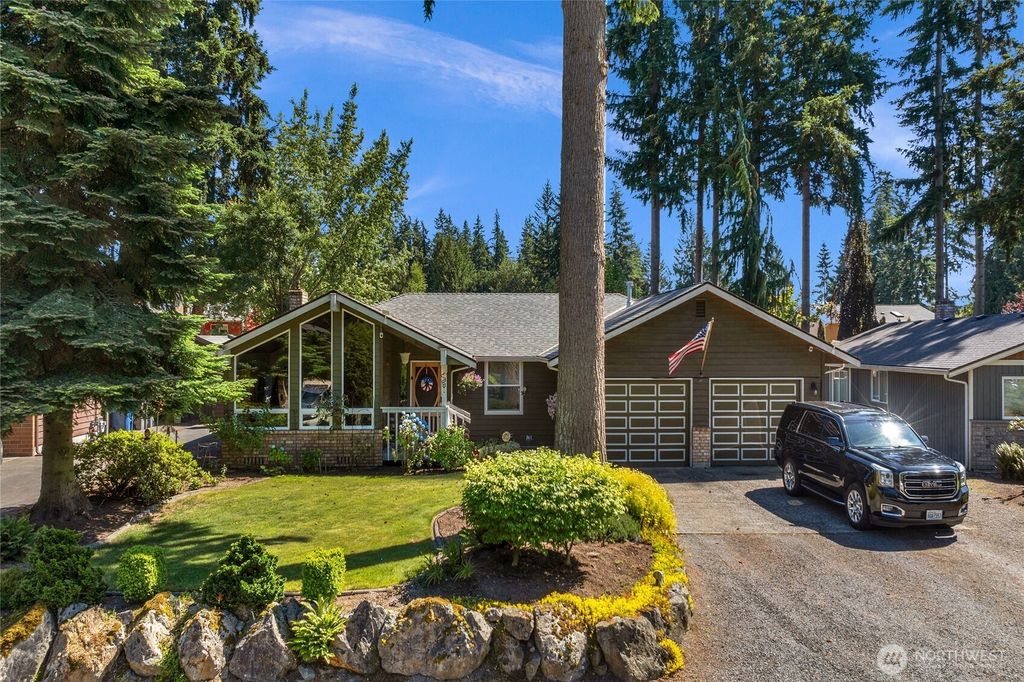 Photo of 4128 177th Place NE, Arlington, WA 98223 (MLS # 2401313)