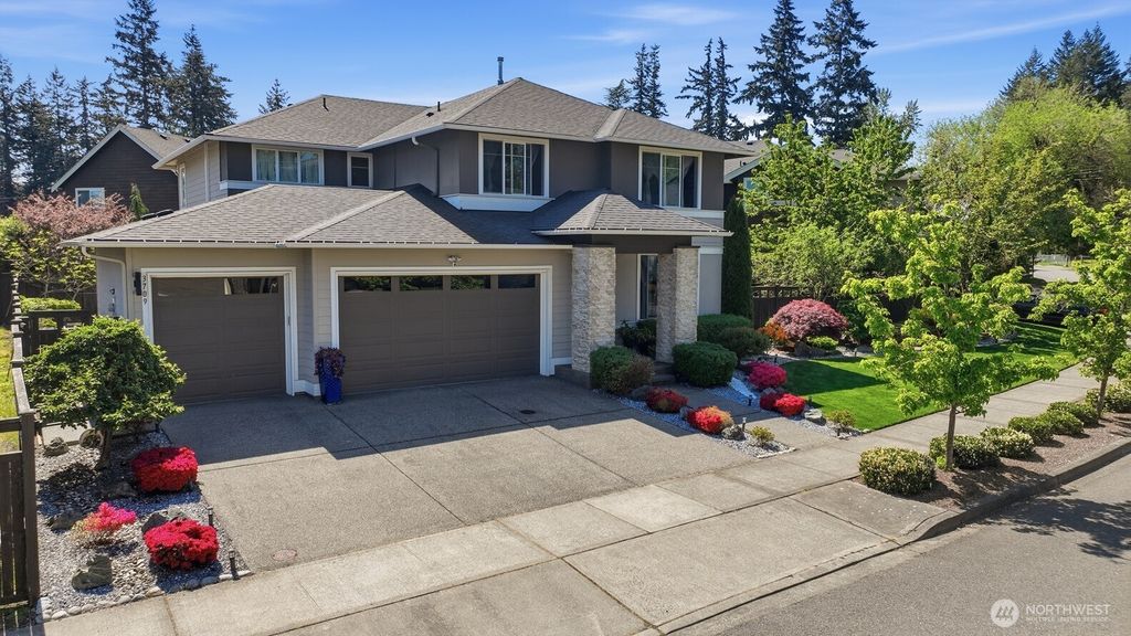 Photo of 3709 NE 24th Street, Renton, WA 98056 (MLS # 2513213)