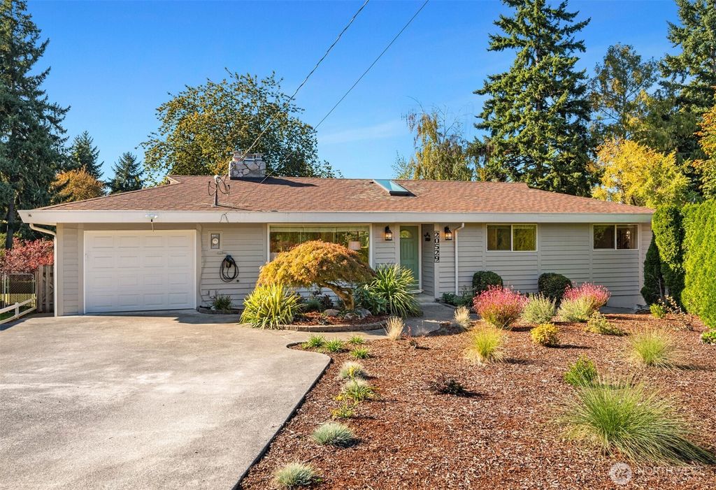 Photo of 20529 103rd Avenue SE, Kent, WA 98031 (MLS # 2444947)