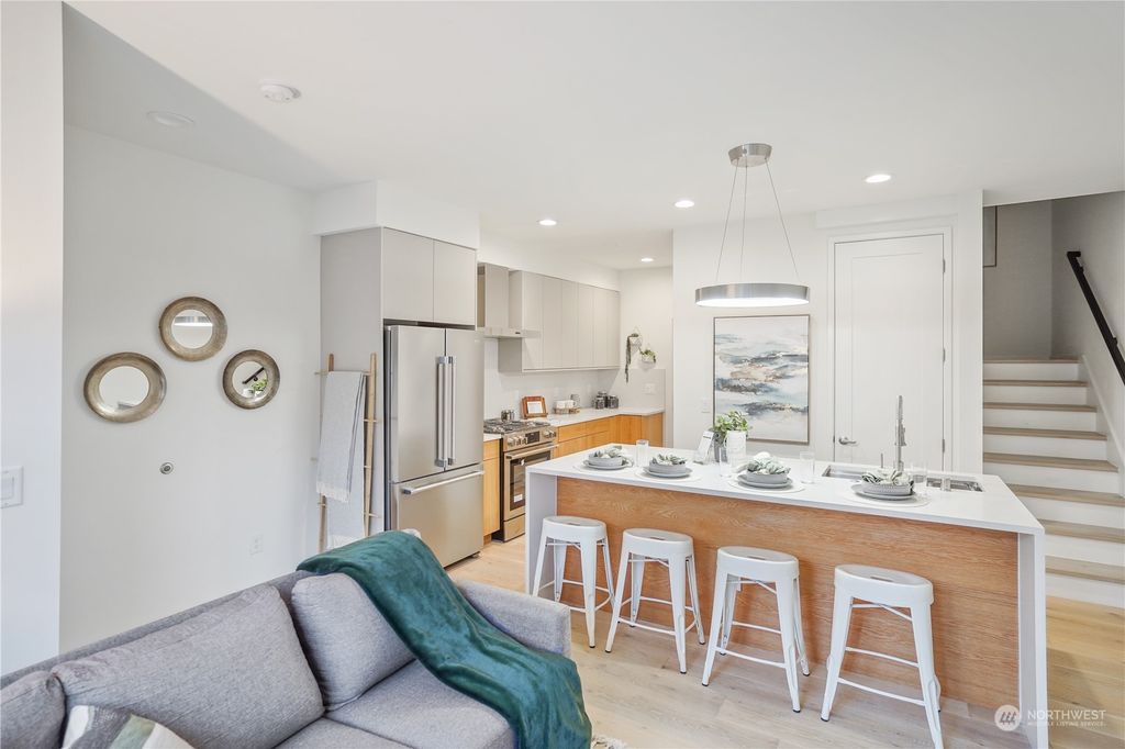 Photo of 4102 SW Morgan Street, Seattle, WA 98136 (MLS # 2030001)