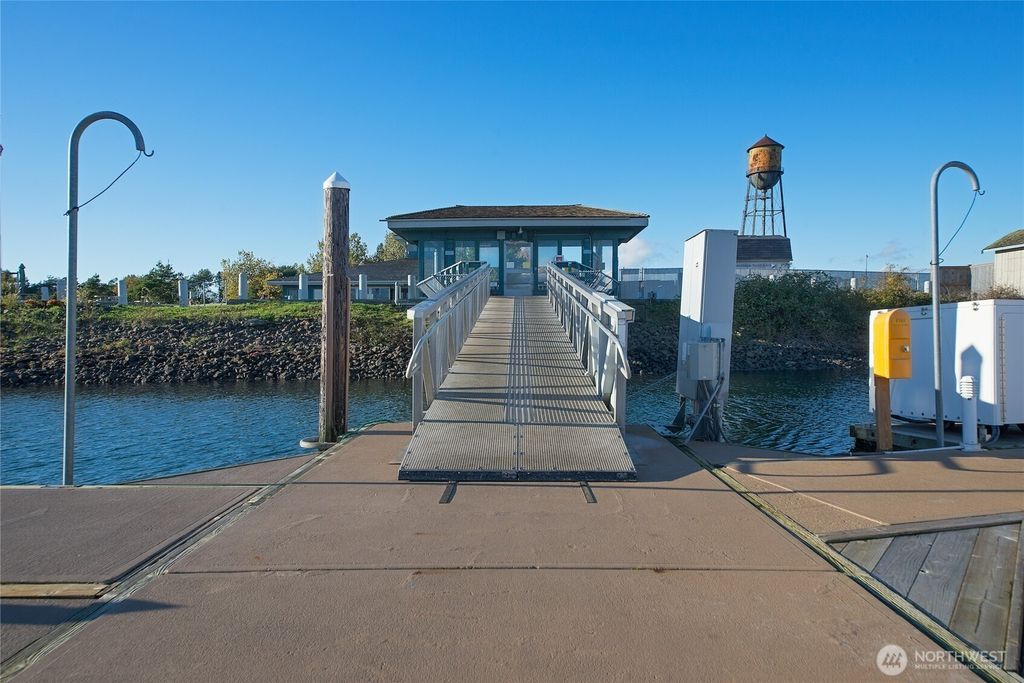 Photo of 9540 Semiahmoo Parkway #A-9, Blaine, WA 98230 (MLS # 2460998)