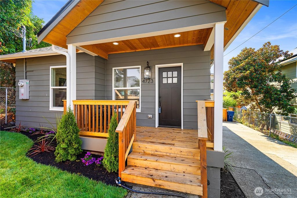 Photo of 4723 S Findlay Street, Seattle, WA 98118 (MLS # 2432711)