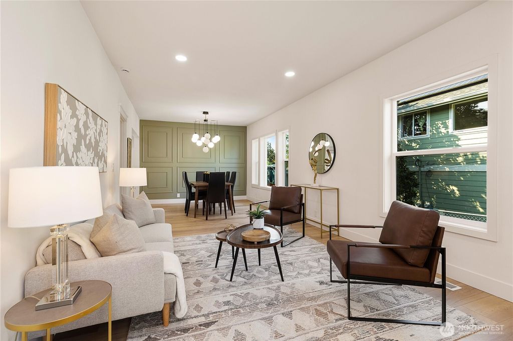 Photo of 4723 S Findlay Street, Seattle, WA 98118 (MLS # 2432711)