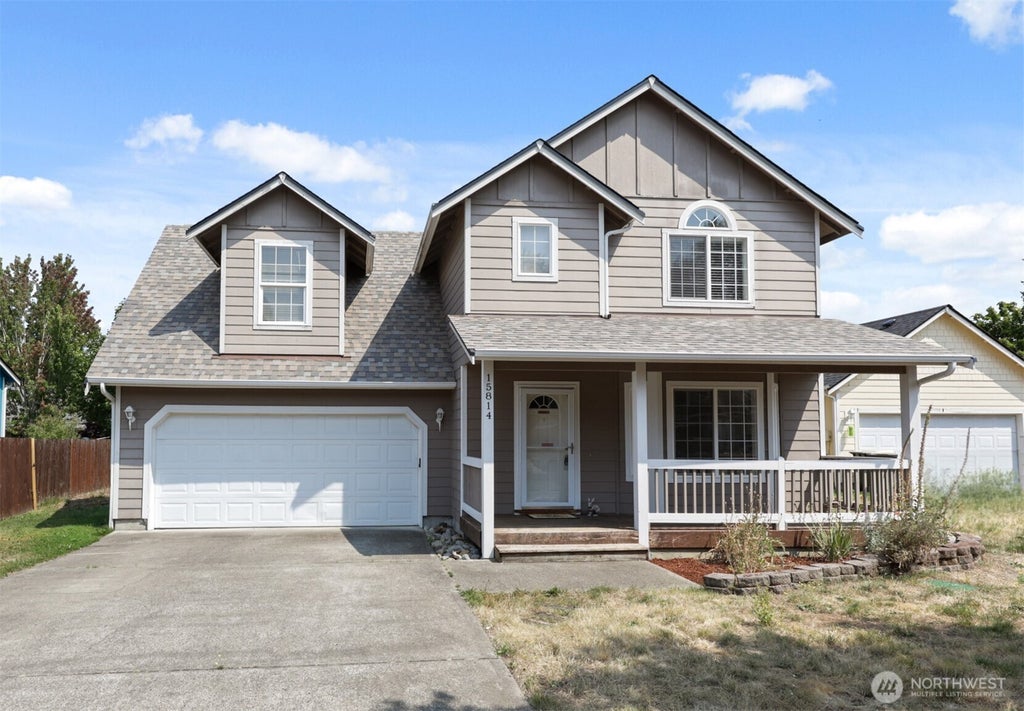 Photo of 15814 90th Avenue SE, Yelm, WA 98597 (MLS # 2560037)