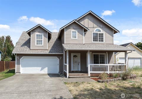 Photo of 15814 90th Avenue SE, Yelm, WA 98597 (MLS # 2560037)