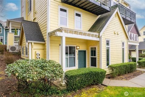 2012 NE Katsura Street Unit A, Issaquah, WA 98029 - MLS#: 2339881