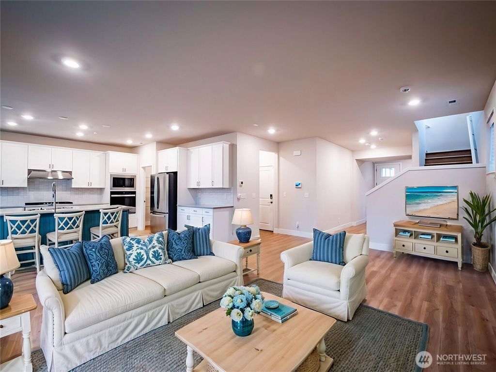 Photo of 5393 CENTURY Place NE, Lacey, WA 98516 (MLS # 2472600)