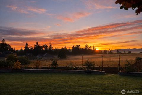 Photo of 6105 232nd Avenue E, Buckley, WA 98321 (MLS # 2446646)