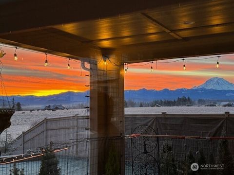 Photo of 6105 232nd Avenue E, Buckley, WA 98321 (MLS # 2446646)