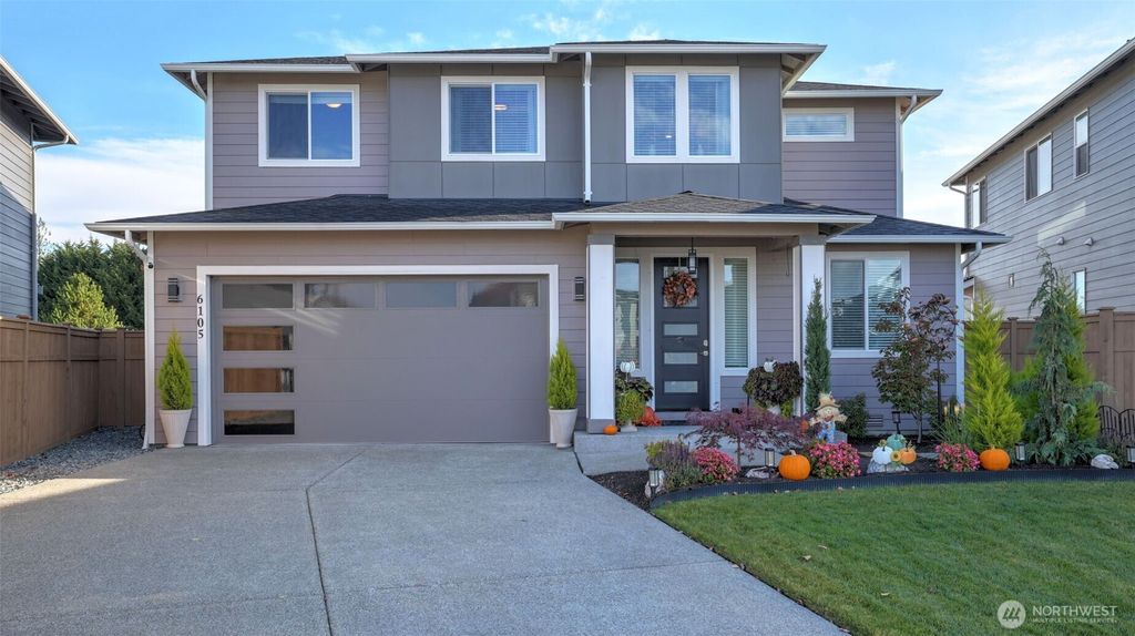 Photo of 6105 232nd Avenue E, Buckley, WA 98321 (MLS # 2446646)