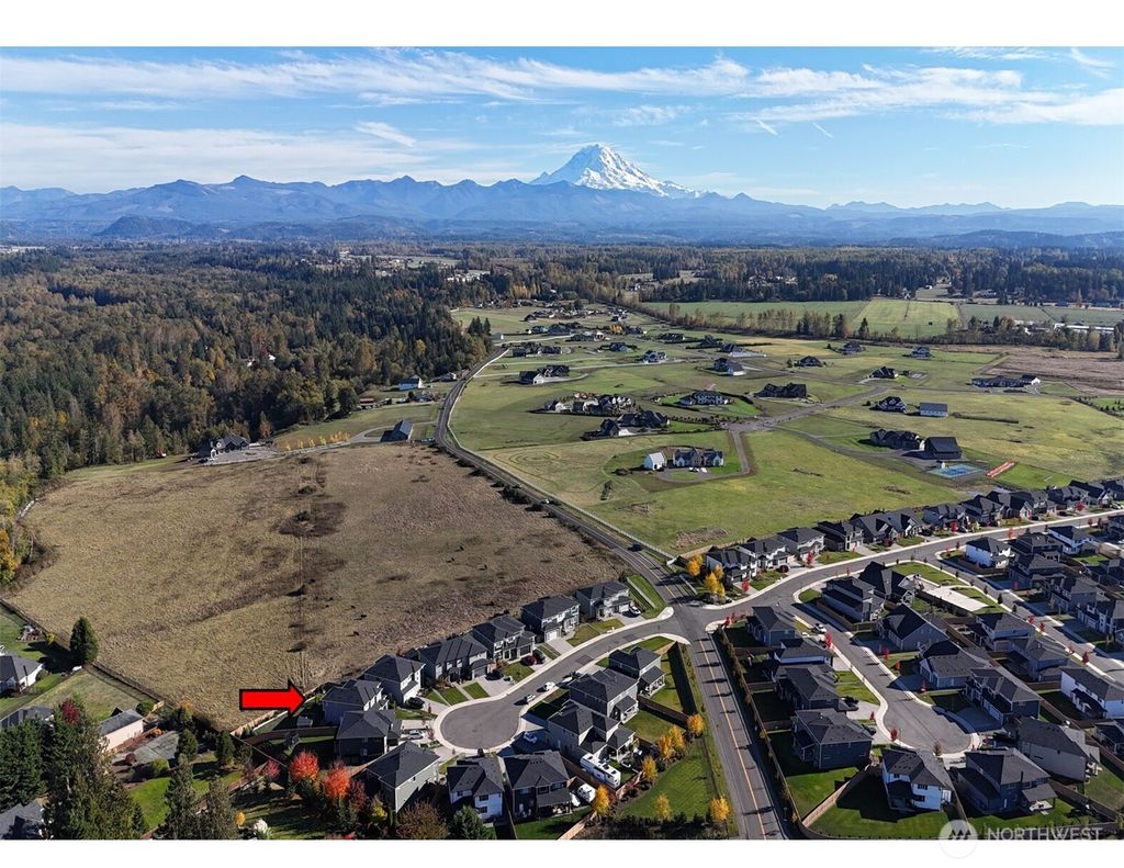 Photo of 6105 232nd Avenue E, Buckley, WA 98321 (MLS # 2446646)