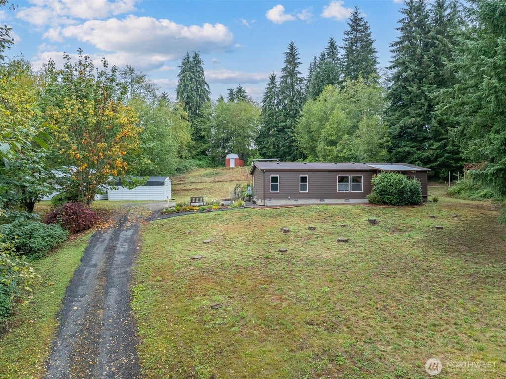 Photo of 183 August Road, Onalaska, WA 98570 (MLS # 2570836)