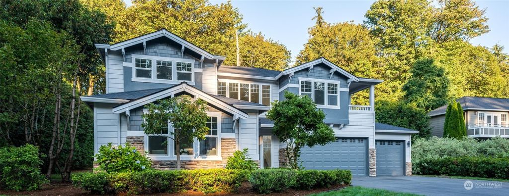 Photo of 20625 76th Avenue SE, Snohomish, WA 98296 (MLS # 2276096)