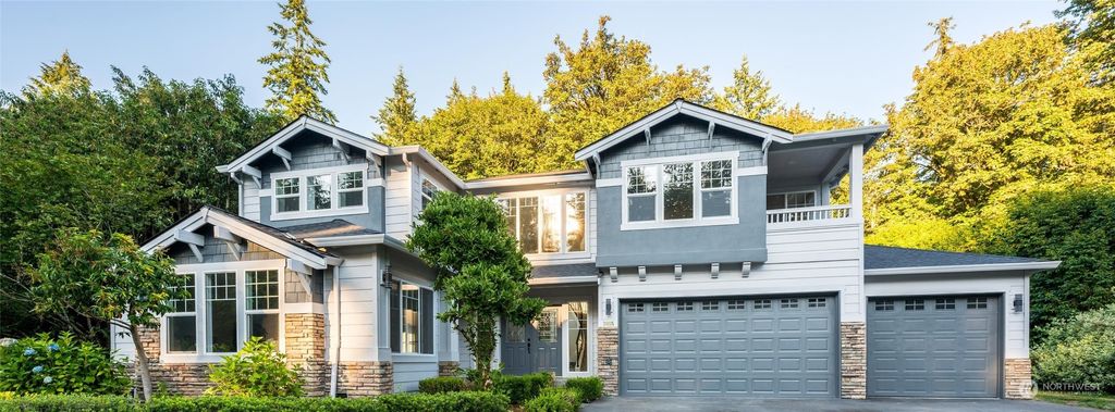 Photo of 20625 76th Avenue SE, Snohomish, WA 98296 (MLS # 2276096)