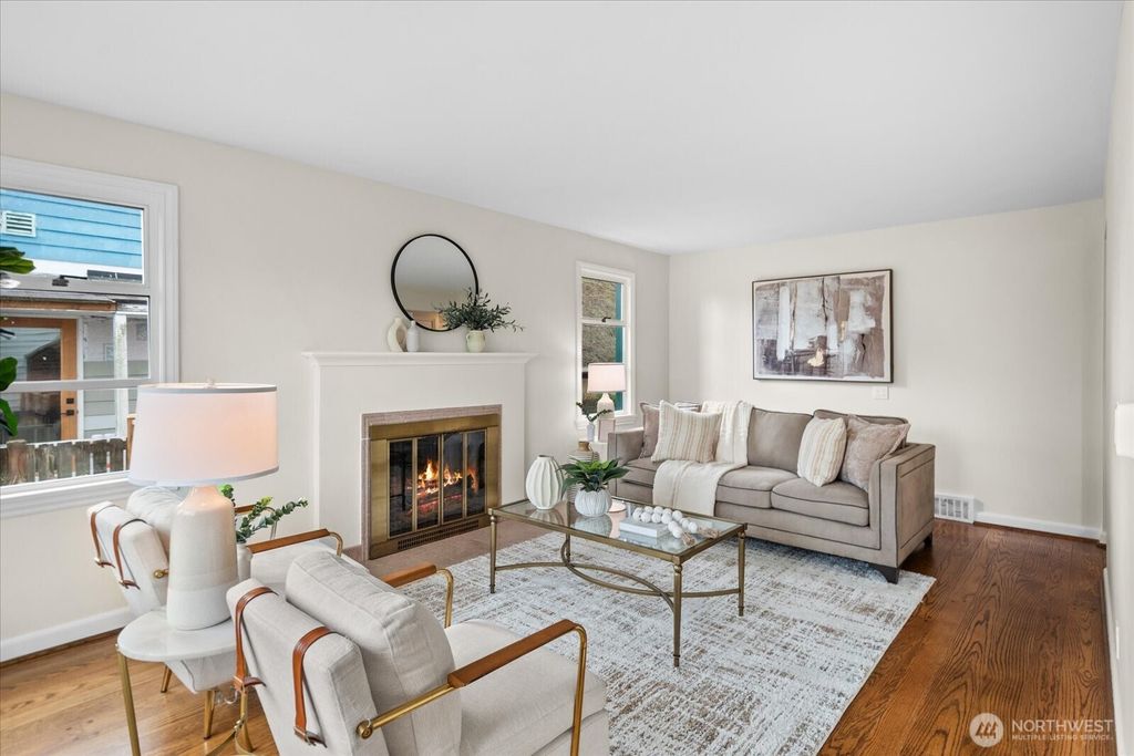 Photo of 7753 28th Avenue NW, Seattle, WA 98117 (MLS # 2483319)