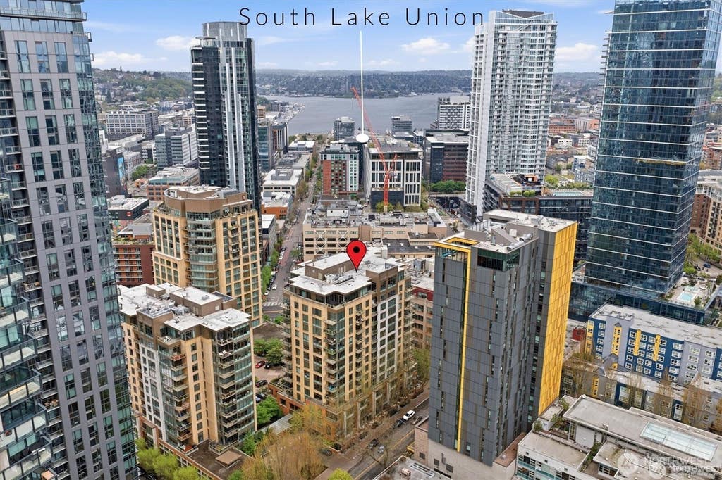 Photo of 910 Lenora Street #S1004, Seattle, WA 98121 (MLS # 2555511)