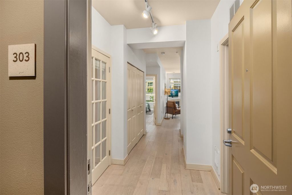 Photo of 300 110th Avenue NE #303, Bellevue, WA 98004 (MLS # 2391661)