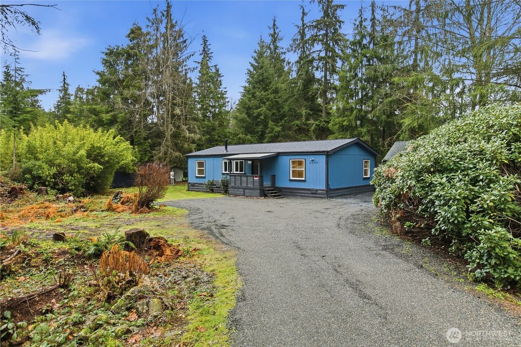 Photo of 22225 Mountain Loop Highway, Granite Falls, WA 98252 (MLS # 2475174)