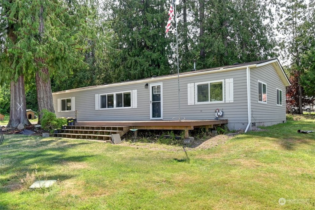 Photo of 1628 188th Street NW, Arlington, WA 98223 (MLS # 2134712)