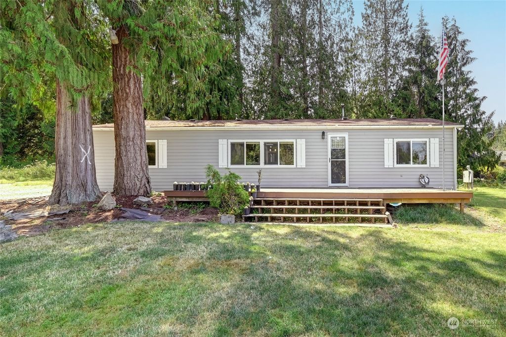 Photo of 1628 188th Street NW, Arlington, WA 98223 (MLS # 2134712)