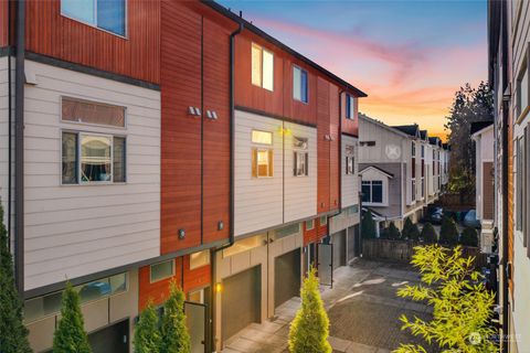 Photo of 4418 Meridian Avenue N #C, Seattle, WA 98103 (MLS # 2198977)