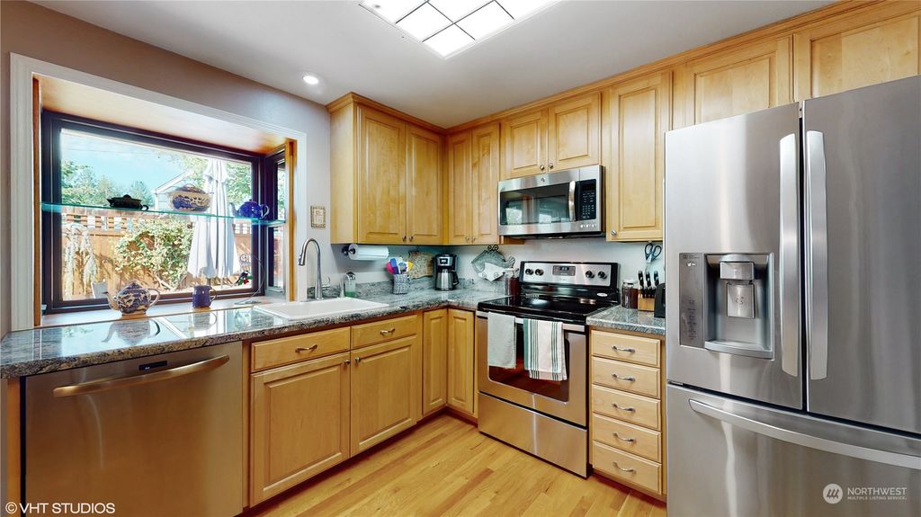 Photo of 19511 122nd Place SE, Kent, WA 98031 (MLS # 2179105)