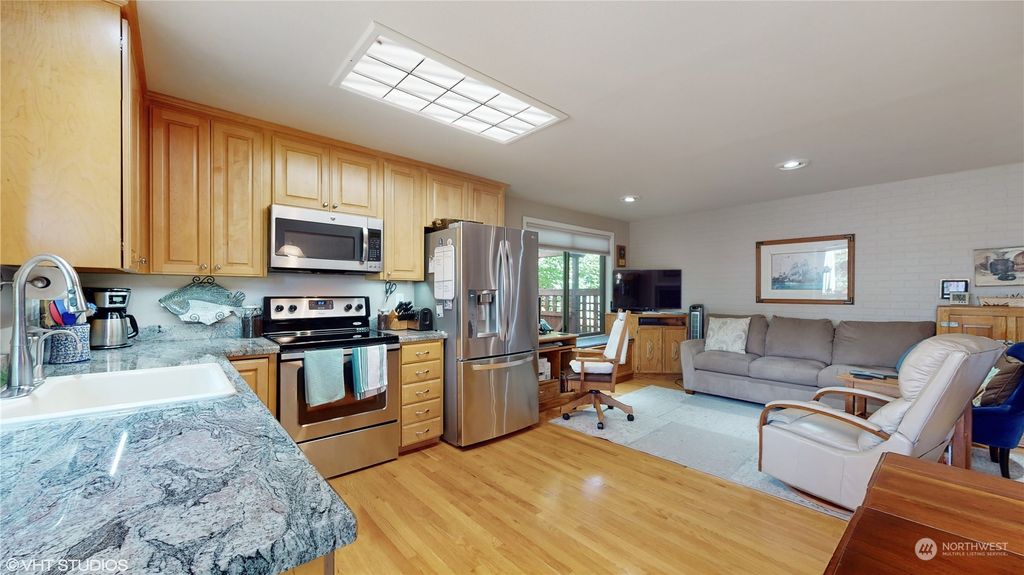 Photo of 19511 122nd Place SE, Kent, WA 98031 (MLS # 2179105)