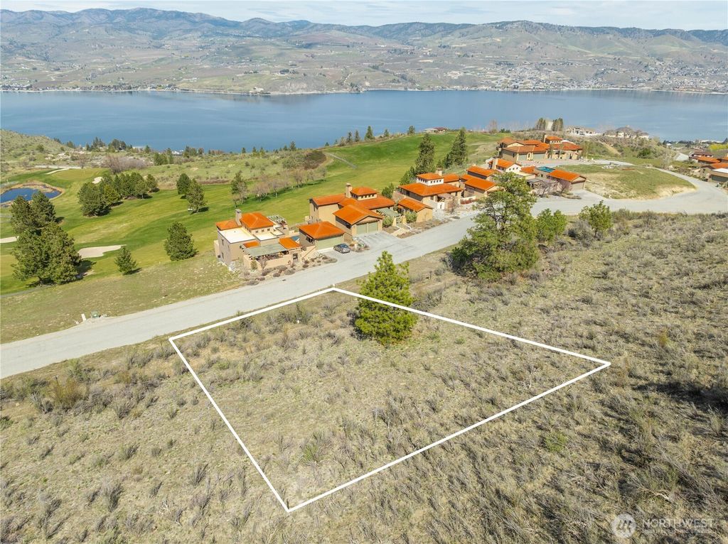 Photo of 221 Bandera Way, Chelan, WA 98816 (MLS # 2504816)