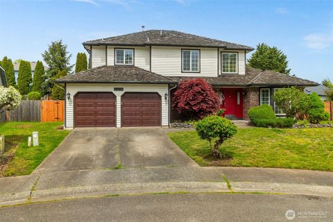 Photo of 33026 19th Court SW, Federal Way, WA 98023 (MLS # 2516186)