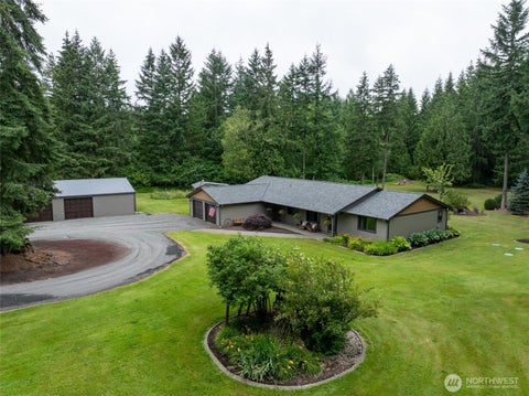 Photo of 117 Yetter Lane, Chehalis, WA 98532 (MLS # 2545092)