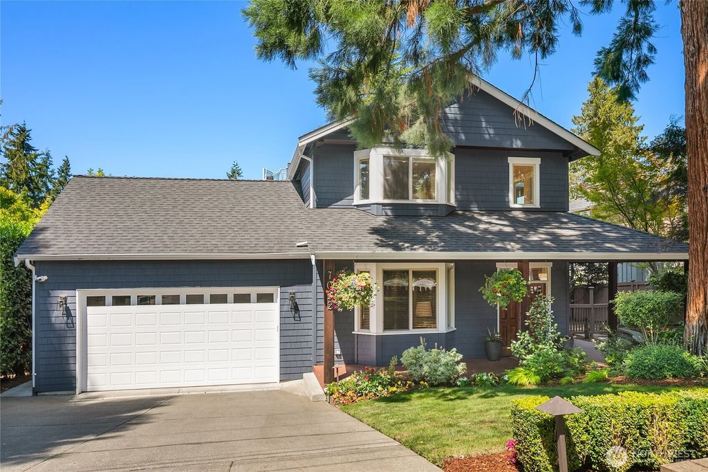 Photo of 7032 SE 20th Street, Mercer Island, WA 98040 (MLS # 2409988)