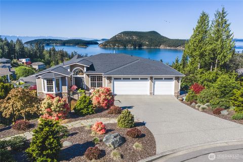 Photo of 4122 Ellisport Place, Anacortes, WA 98221 (MLS # 2493056)