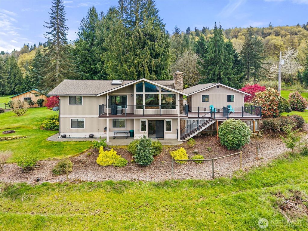 Photo of 213 Bowen Road, Mossyrock, WA 98564 (MLS # 2511021)