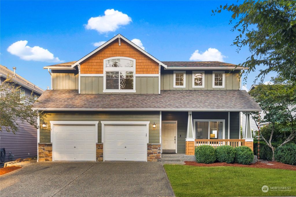 Photo of 28620 224th Place SE, Maple Valley, WA 98038 (MLS # 2028889)