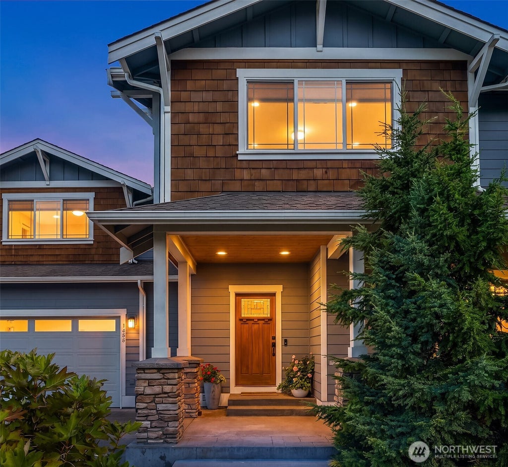 Photo of 1458 NW 95th Street, Seattle, WA 98117 (MLS # 2583897)