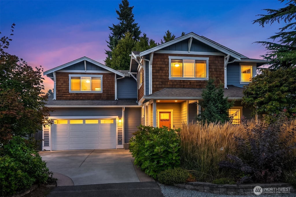 Photo of 1458 NW 95th Street, Seattle, WA 98117 (MLS # 2583897)