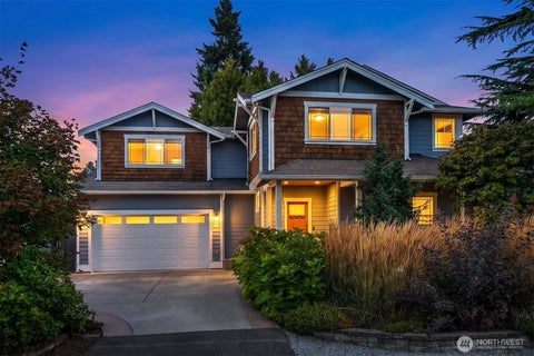Photo of 1458 NW 95th Street, Seattle, WA 98117 (MLS # 2583897)