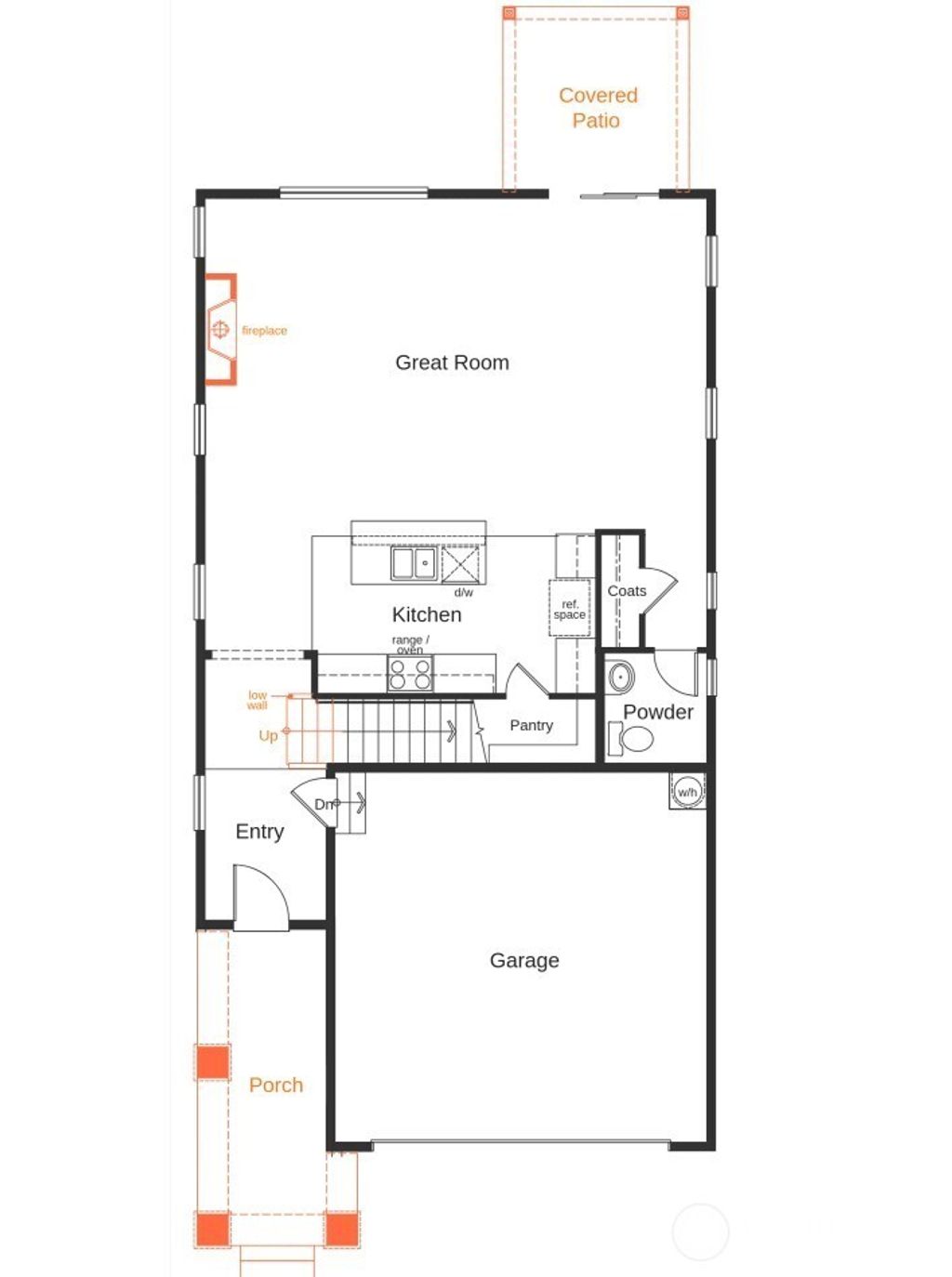 Photo of 1833 NW Nahele Court #60, Poulsbo, WA 98370 (MLS # 2486228)