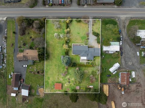 Photo of 1553 Bishop Road, Chehalis, WA 98532 (MLS # 2517852)
