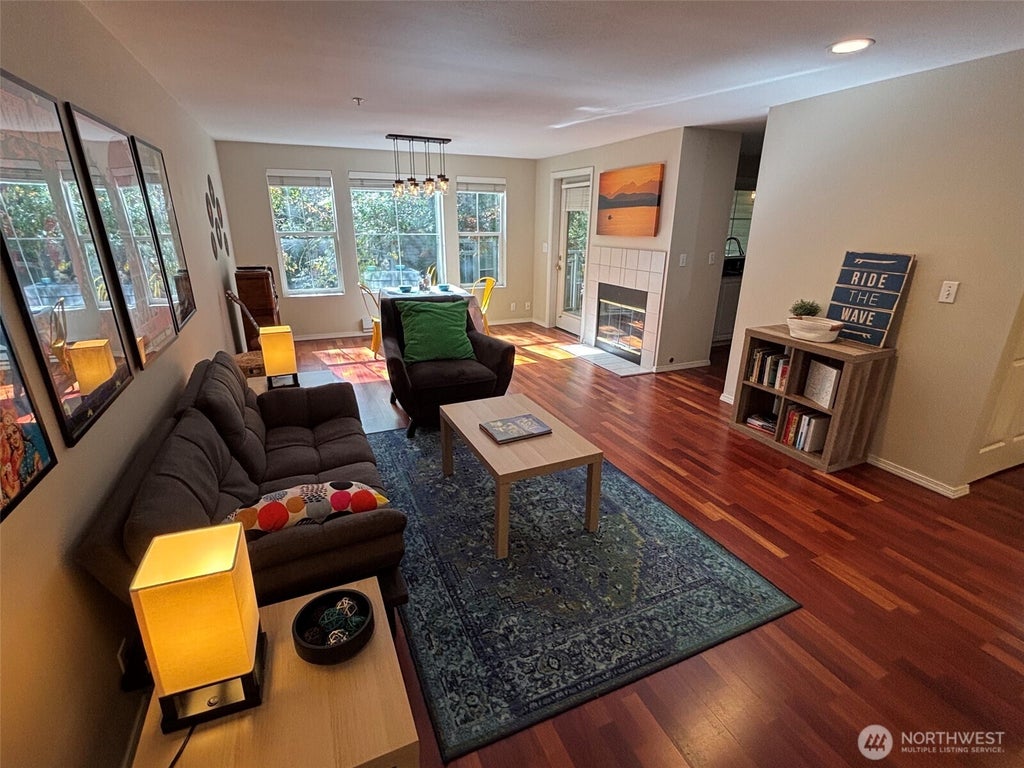 Photo of 4421 249th Terrace SE #11-202, Sammamish, WA 98029 (MLS # 2560865)