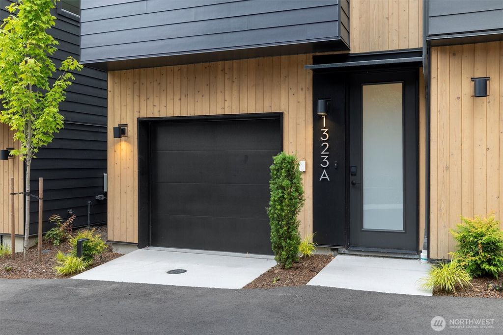 Photo of 1323 N 185th Street #A, Shoreline, WA 98133 (MLS # 2405028)