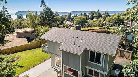 A home in Mukilteo