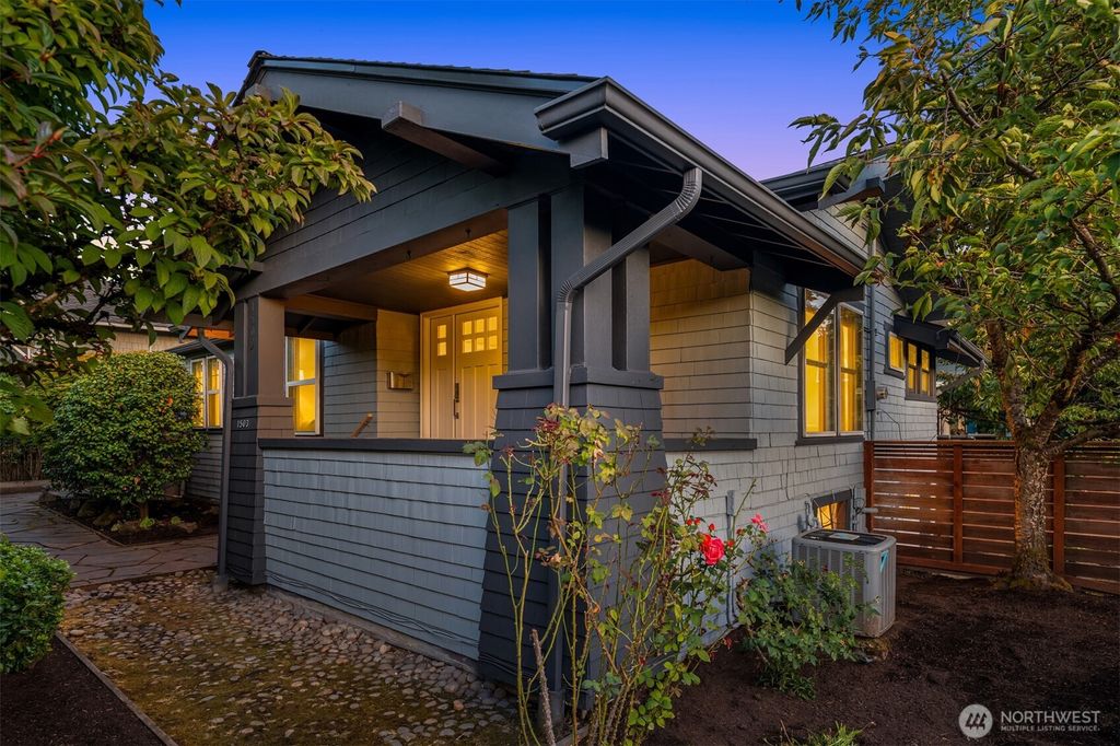 Photo of 1503 NE 63rd Street, Seattle, WA 98115 (MLS # 2414798)