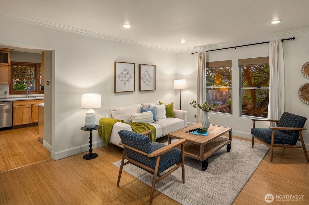 Photo of 1503 NE 63rd Street, Seattle, WA 98115 (MLS # 2414798)