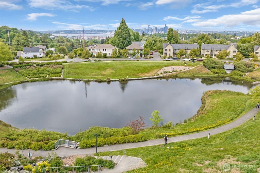 Photo of 2980 SW Raymond Street #301, Seattle, WA 98126 (MLS # 2377237)