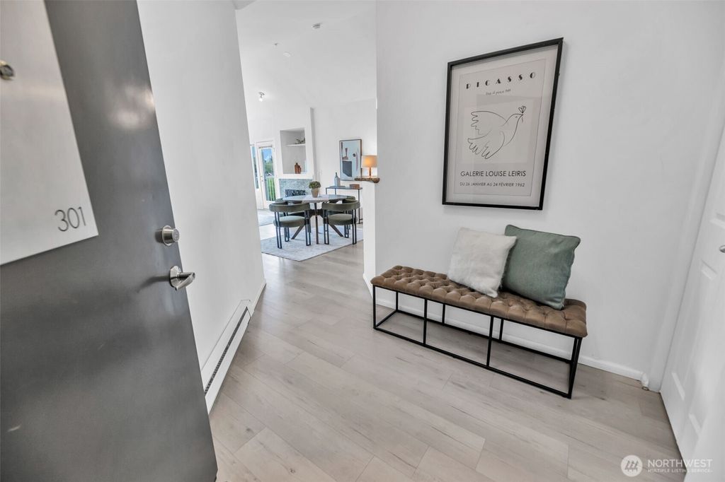 Photo of 2980 SW Raymond Street #301, Seattle, WA 98126 (MLS # 2377237)