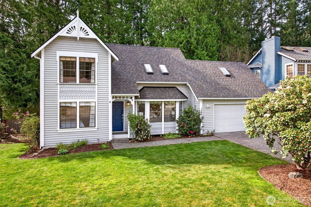 Photo of 13831 173rd Avenue NE, Redmond, WA 98052 (MLS # 2516003)