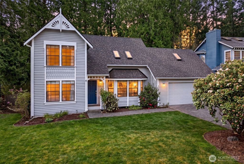 Photo of 13831 173rd Avenue NE, Redmond, WA 98052 (MLS # 2516003)